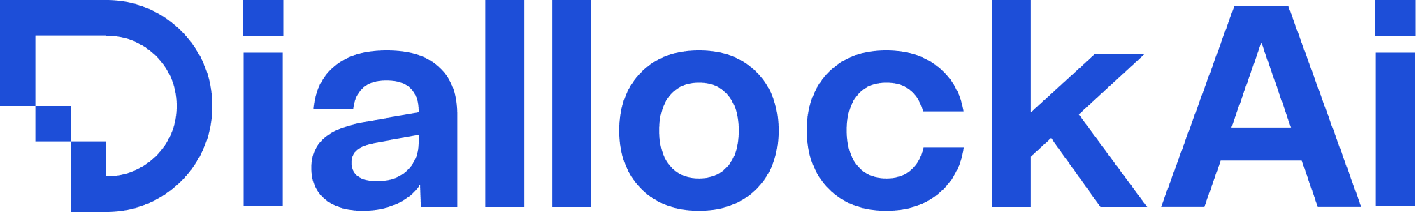 Diallockai Logo